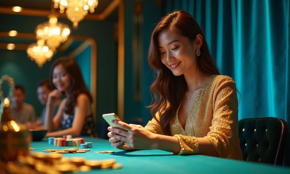 iduit88 Cashback on Live Casino Sessions
