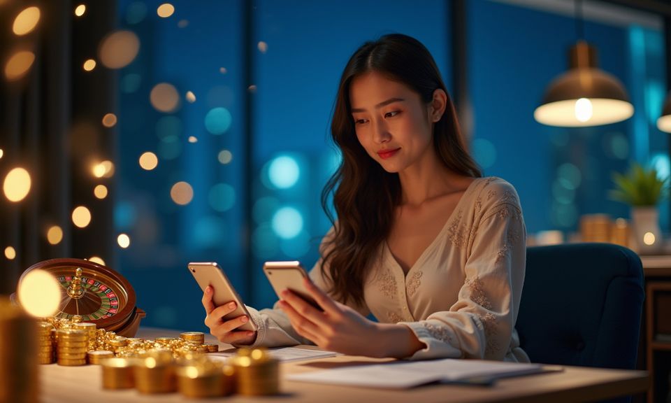 iduit88 Depositing Into Your iduit88 Account